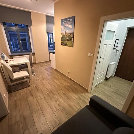 Apartament Kleopatra Gniezno Dış mekan fotoğraf