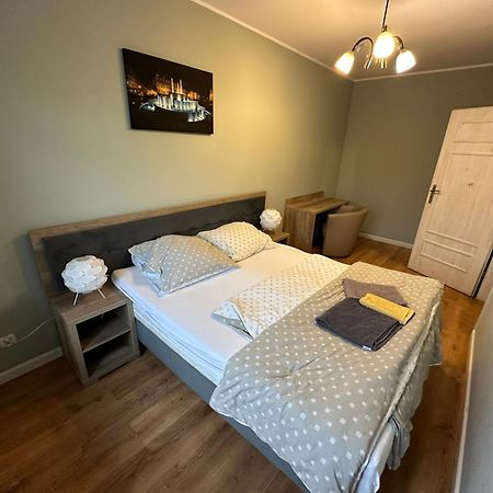 Apartament Kleopatra Gniezno Dış mekan fotoğraf
