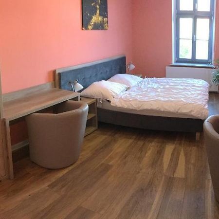 Apartament Kleopatra Gniezno Dış mekan fotoğraf