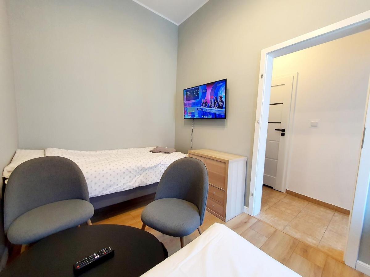 Apartament Kleopatra Gniezno Dış mekan fotoğraf
