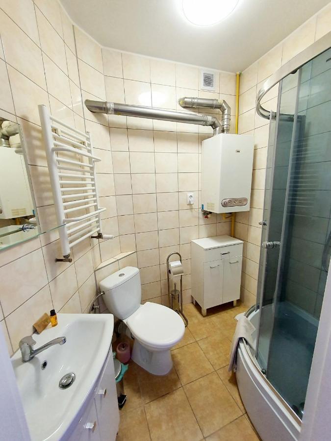 Apartament Kleopatra Gniezno Dış mekan fotoğraf