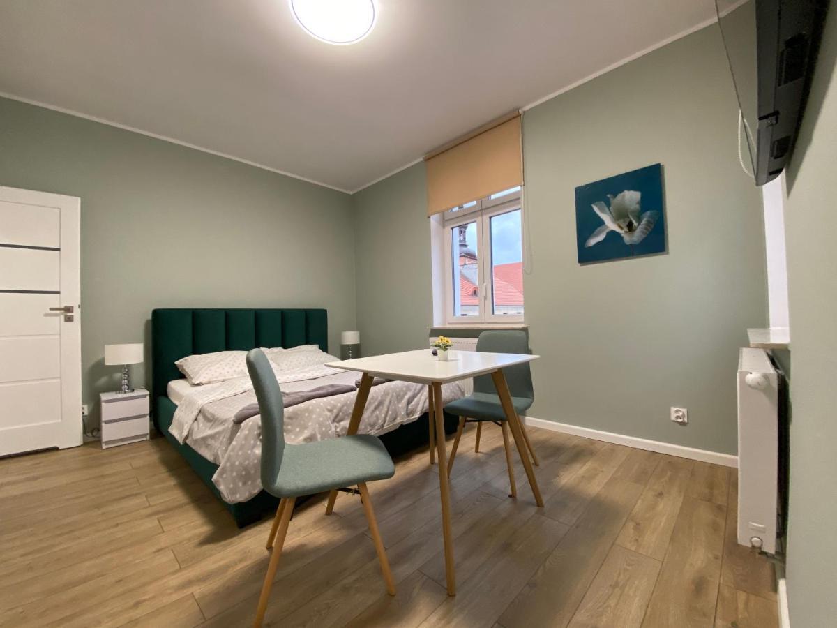 Apartament Kleopatra Gniezno Dış mekan fotoğraf