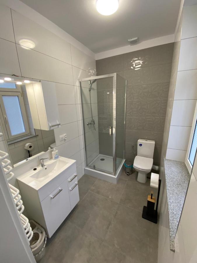 Apartament Kleopatra Gniezno Dış mekan fotoğraf