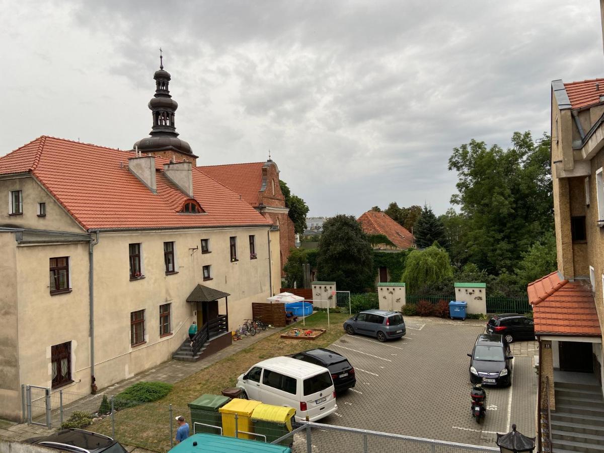 Apartament Kleopatra Gniezno Dış mekan fotoğraf