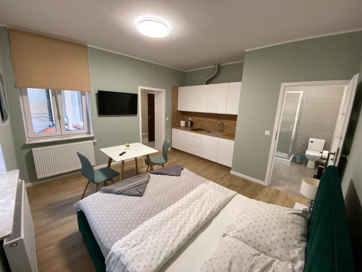 Apartament Kleopatra Gniezno Dış mekan fotoğraf