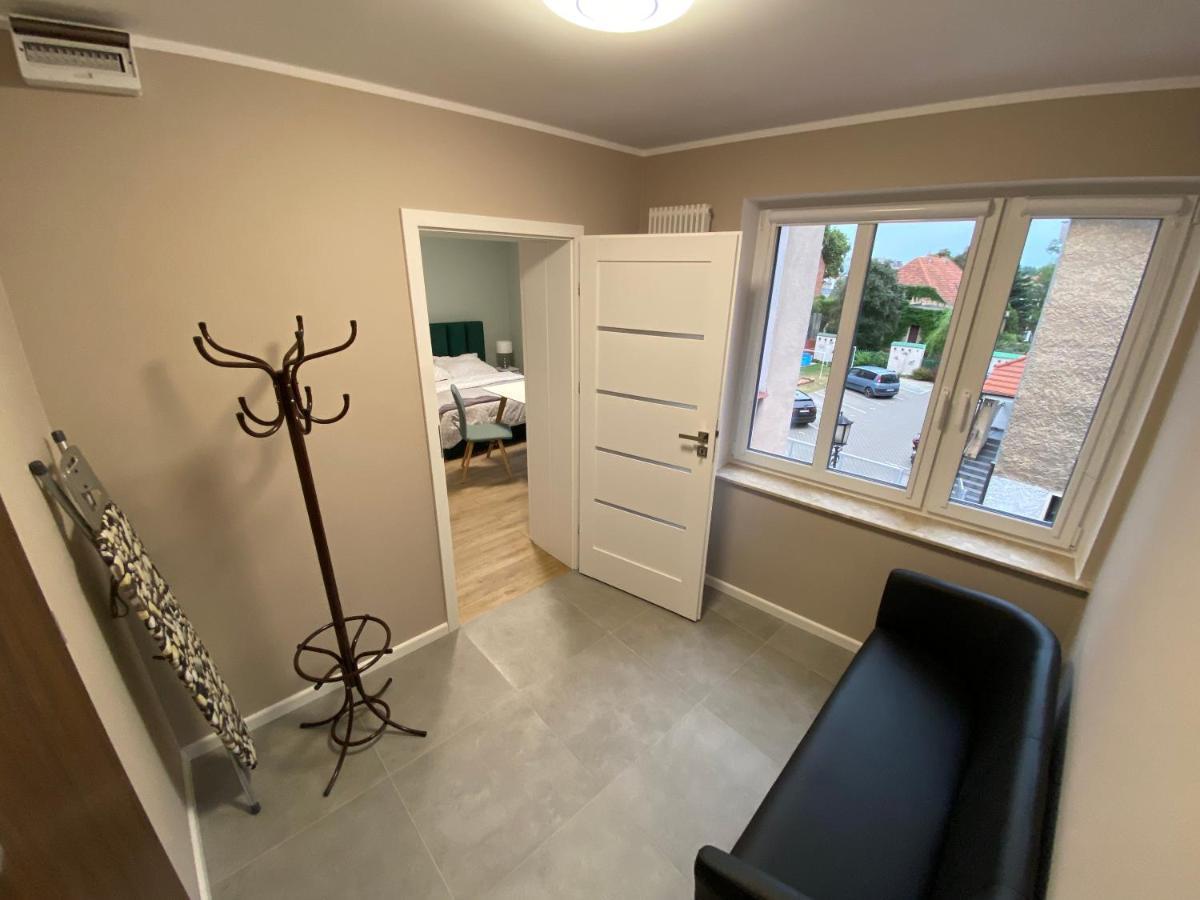 Apartament Kleopatra Gniezno Dış mekan fotoğraf
