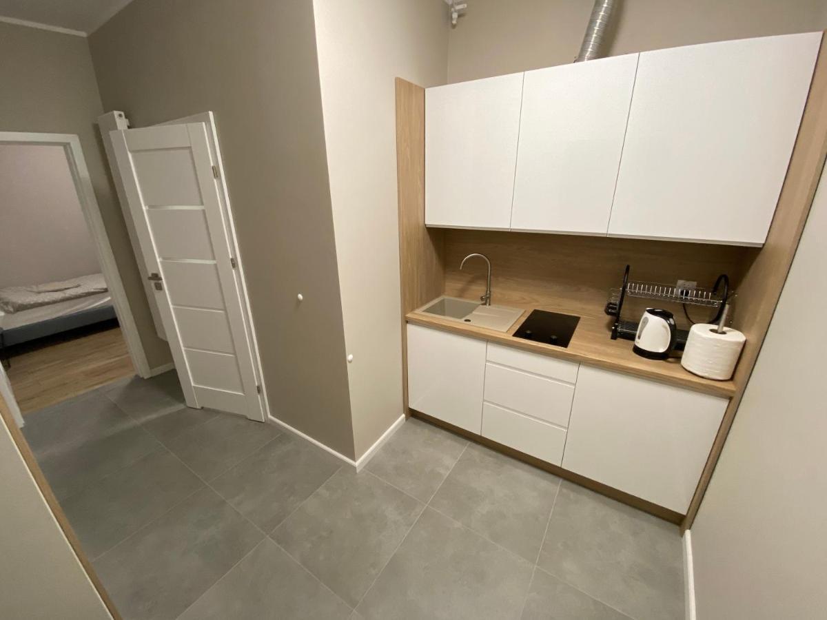 Apartament Kleopatra Gniezno Dış mekan fotoğraf