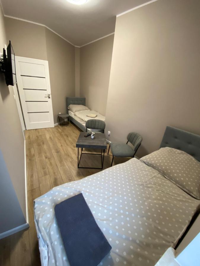 Apartament Kleopatra Gniezno Dış mekan fotoğraf