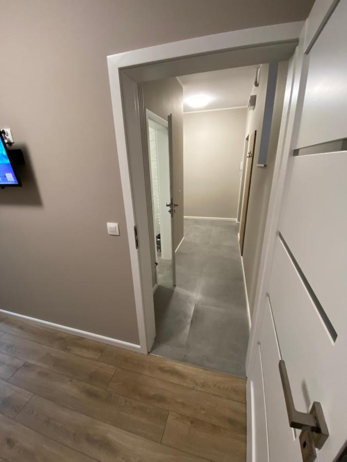 Apartament Kleopatra Gniezno Dış mekan fotoğraf