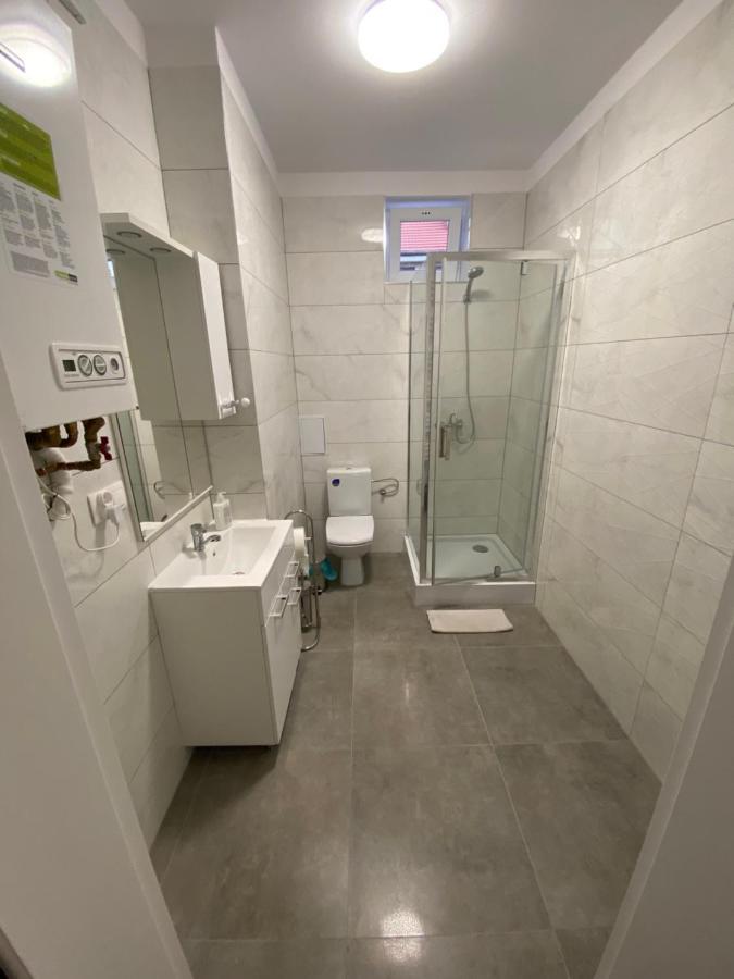 Apartament Kleopatra Gniezno Dış mekan fotoğraf