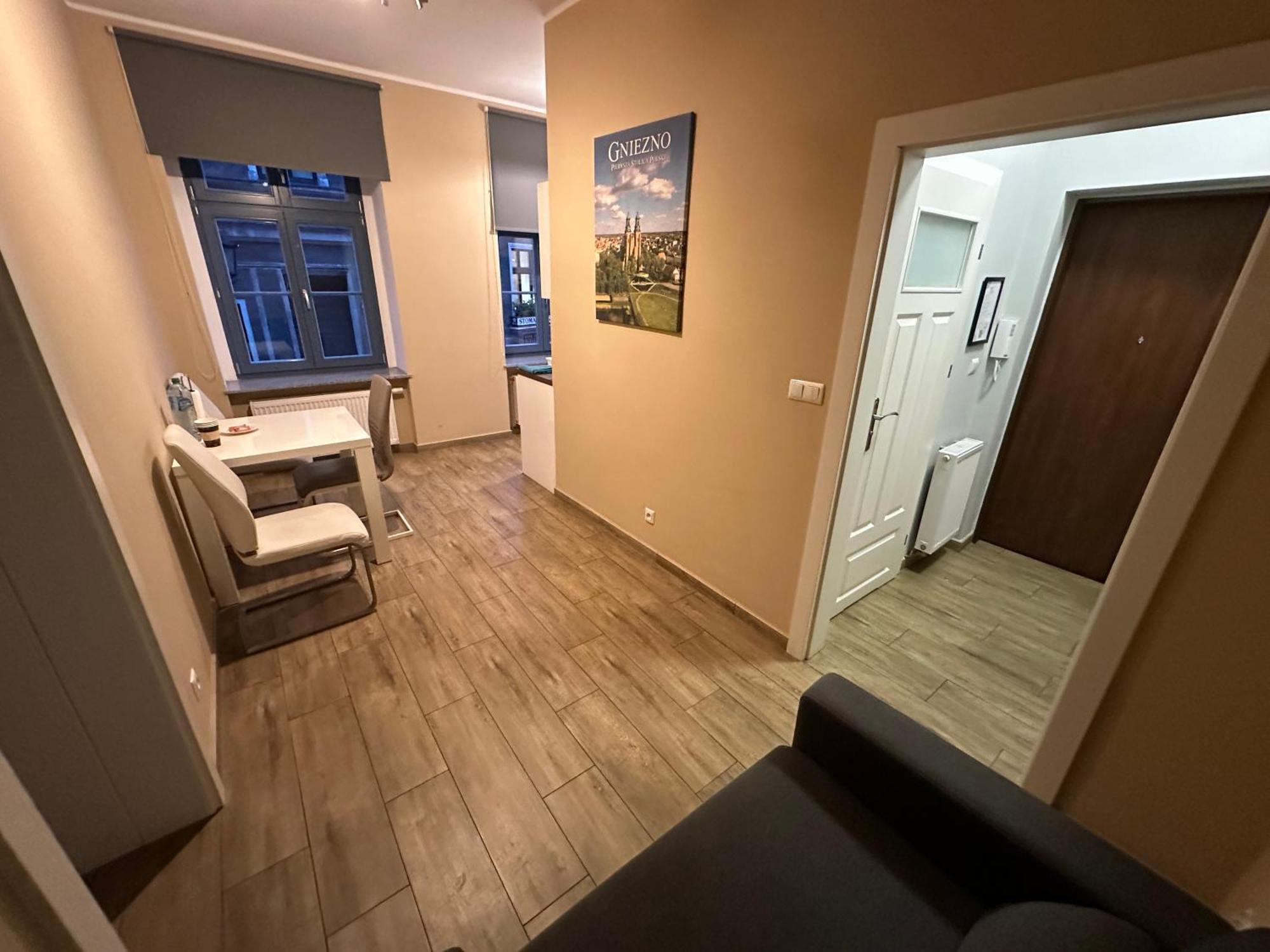 Apartament Kleopatra Gniezno Dış mekan fotoğraf