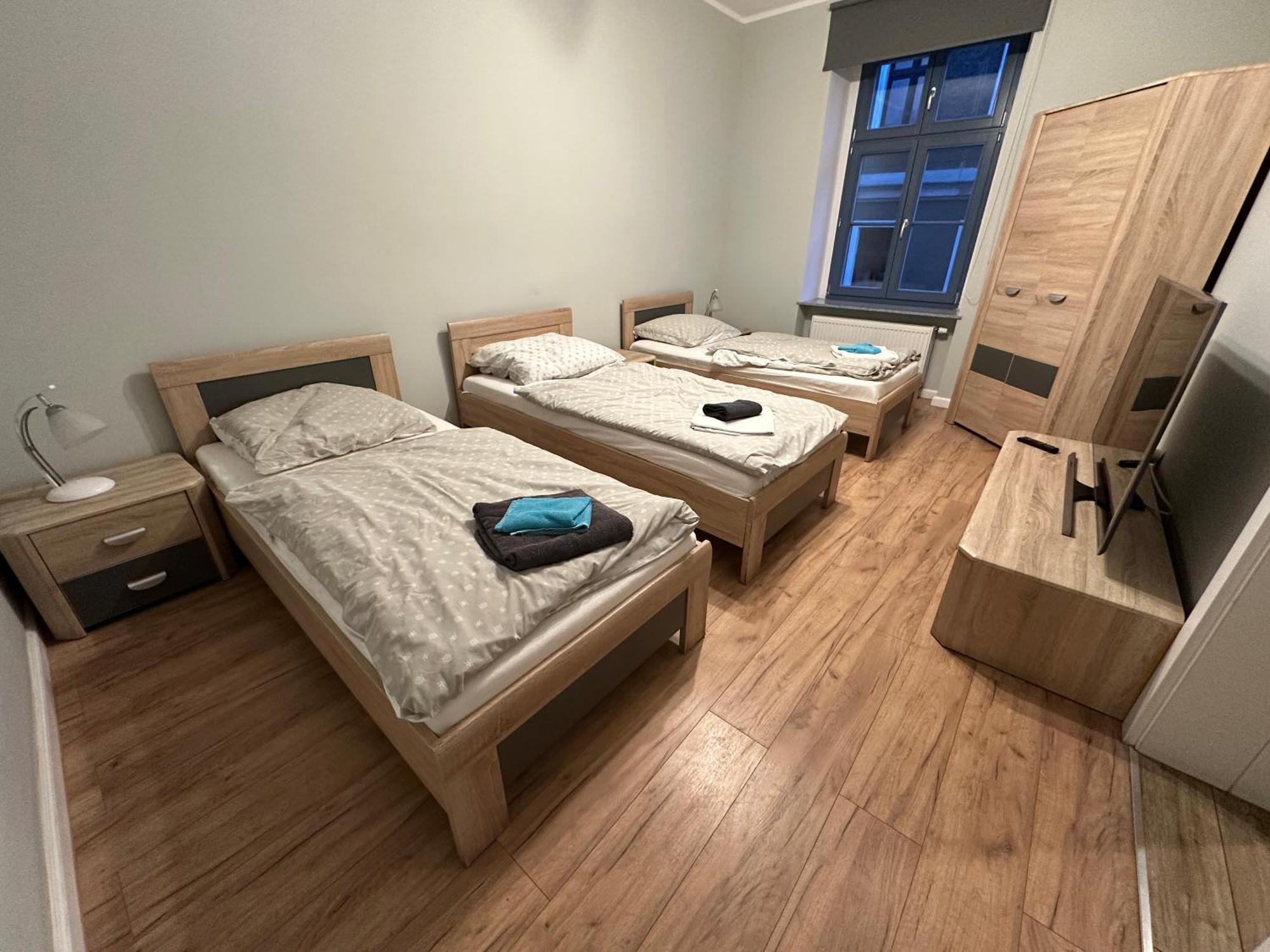Apartament Kleopatra Gniezno Dış mekan fotoğraf