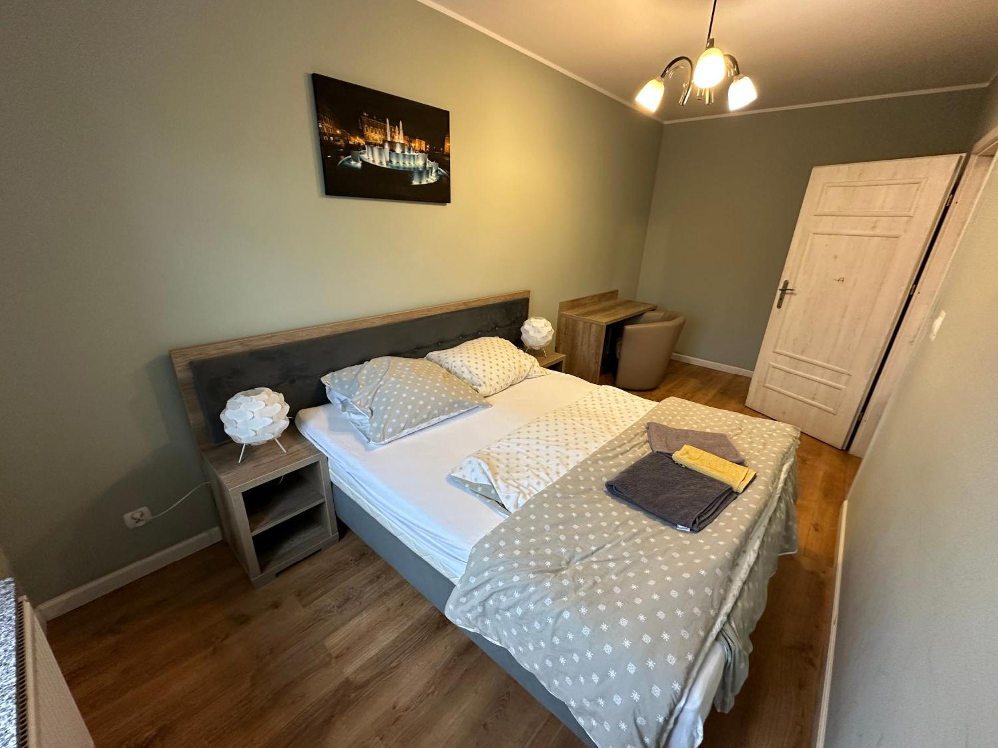 Apartament Kleopatra Gniezno Dış mekan fotoğraf