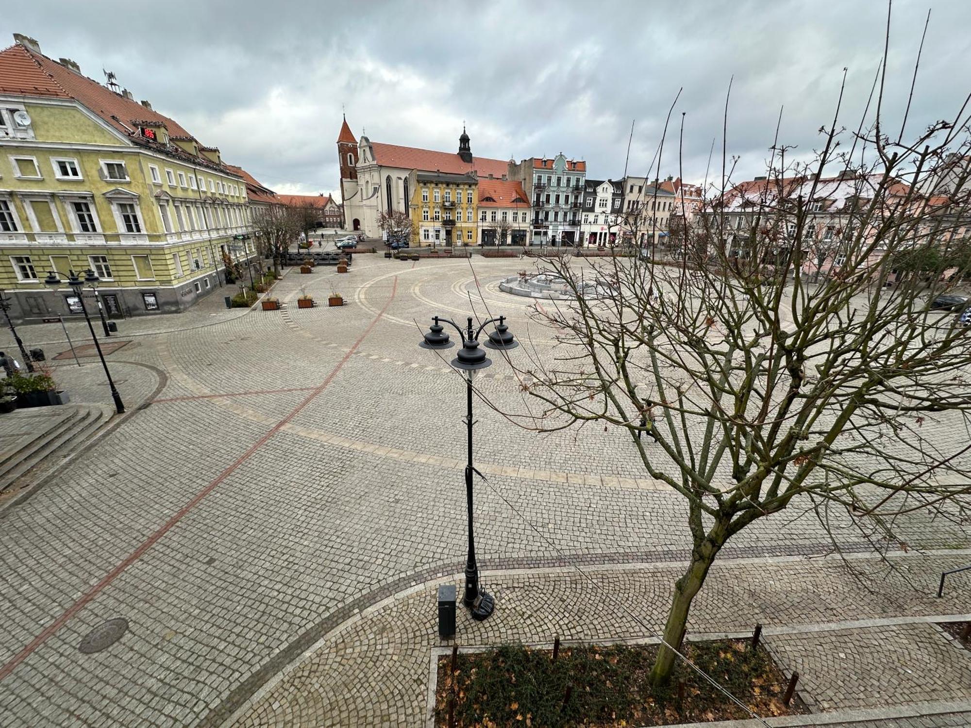 Apartament Kleopatra Gniezno Dış mekan fotoğraf