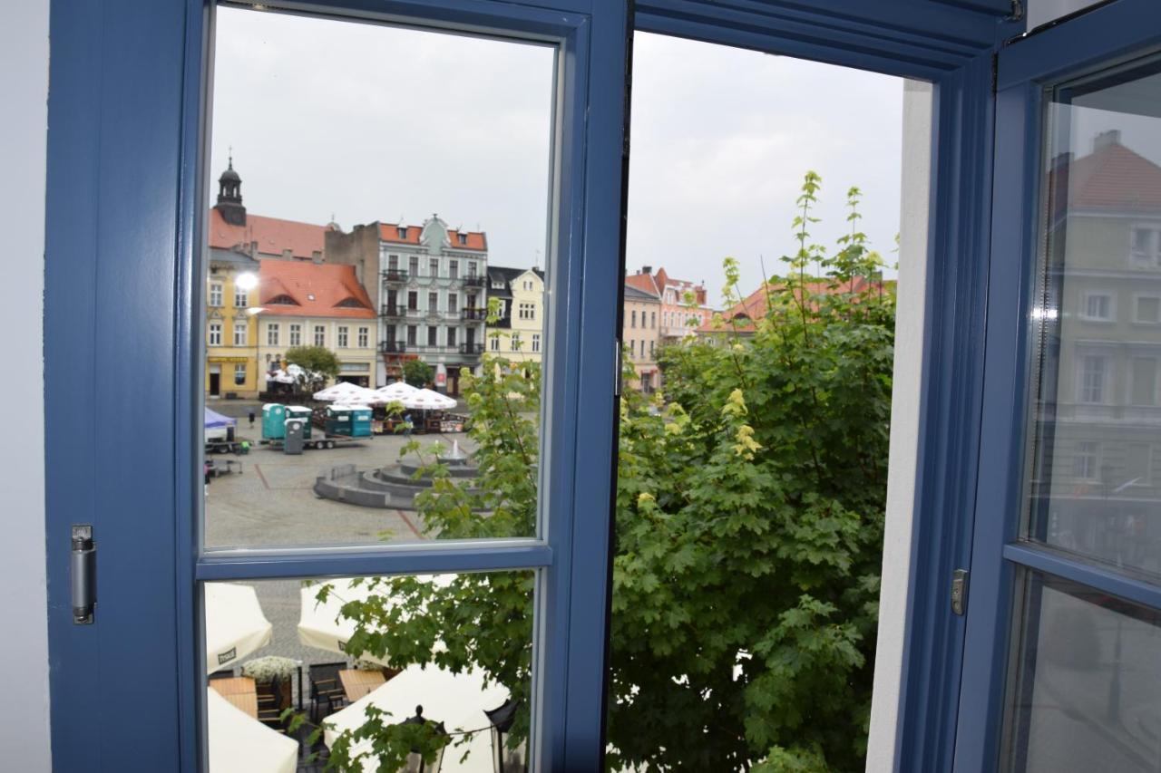 Apartament Kleopatra Gniezno Dış mekan fotoğraf