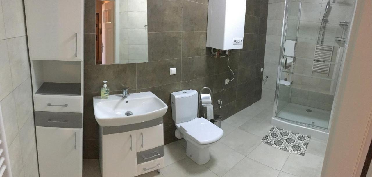 Apartament Kleopatra Gniezno Dış mekan fotoğraf