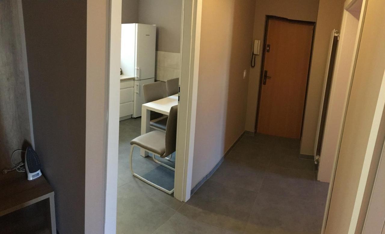 Apartament Kleopatra Gniezno Dış mekan fotoğraf
