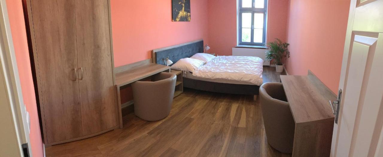 Apartament Kleopatra Gniezno Dış mekan fotoğraf