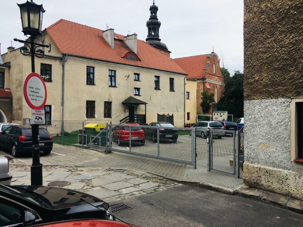 Apartament Kleopatra Gniezno Dış mekan fotoğraf