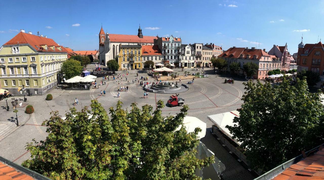 Apartament Kleopatra Gniezno Dış mekan fotoğraf